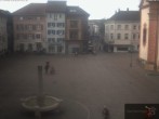 Archiv Foto Webcam Bad Säckingen: Münsterplatz 13:00