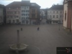 Archived image Webcam Bad Säckingen, Black Forest 15:00