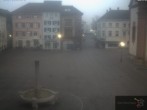 Archiv Foto Webcam Bad Säckingen: Münsterplatz 06:00