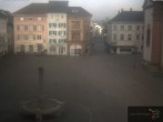 Archiv Foto Webcam Bad Säckingen: Münsterplatz 07:00
