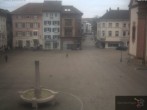 Archiv Foto Webcam Bad Säckingen: Münsterplatz 09:00