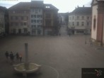Archiv Foto Webcam Bad Säckingen: Münsterplatz 13:00