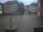 Archiv Foto Webcam Bad Säckingen: Münsterplatz 15:00
