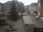 Archiv Foto Webcam Bad Säckingen: Münsterplatz 11:00