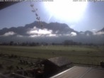 Archived image Webcam Hohenschwangau and Neuschwanstein 09:00