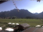 Archived image Webcam Hohenschwangau and Neuschwanstein 11:00