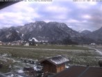 Archived image Webcam Hohenschwangau and Neuschwanstein 15:00