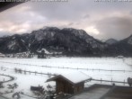 Archiv Foto Webcam Schwangau - Hotel Rübezahl 07:00