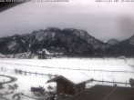 Archiv Foto Webcam Schwangau - Hotel Rübezahl 11:00