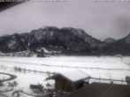 Archiv Foto Webcam Schwangau - Hotel Rübezahl 13:00