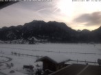 Archiv Foto Webcam Schwangau - Hotel Rübezahl 09:00