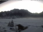 Archived image Webcam Hohenschwangau and Neuschwanstein 07:00