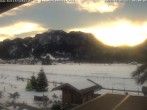 Archived image Webcam Hohenschwangau and Neuschwanstein 07:00