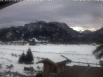 Archived image Webcam Hohenschwangau and Neuschwanstein 11:00