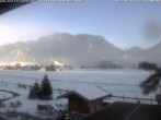 Archived image Webcam Hohenschwangau and Neuschwanstein 15:00