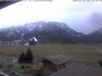 Archiv Foto Webcam Schwangau - Hotel Rübezahl 07:00