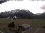 Archiv Foto Webcam Schwangau - Hotel Rübezahl 09:00