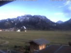 Archiv Foto Webcam Schwangau - Hotel Rübezahl 15:00