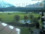 Archived image Webcam Schüle&#39;s SPA Oberstdorf 13:00