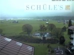 Archived image Webcam Schüle&#39;s SPA Oberstdorf 17:00