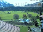 Archived image Webcam Schüle&#39;s SPA Oberstdorf 11:00