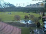 Archived image Webcam Schüle&#39;s SPA Oberstdorf 19:00