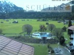 Archived image Webcam Schüle&#39;s SPA Oberstdorf 11:00