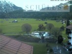 Archived image Webcam Schüle&#39;s SPA Oberstdorf 19:00