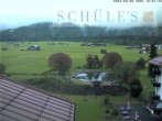 Archived image Webcam Schüle&#39;s SPA Oberstdorf 09:00