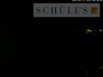 Archived image Webcam Schüle&#39;s SPA Oberstdorf 23:00