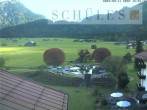 Archived image Webcam Schüle&#39;s SPA Oberstdorf 15:00