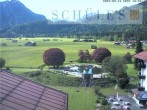 Archived image Webcam Schüle&#39;s SPA Oberstdorf 09:00