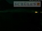 Archived image Webcam Schüle&#39;s SPA Oberstdorf 23:00