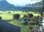 Archived image Webcam Schüle&#39;s SPA Oberstdorf 07:00