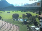 Archived image Webcam Schüle&#39;s SPA Oberstdorf 11:00