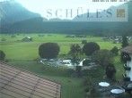 Archived image Webcam Schüle&#39;s SPA Oberstdorf 15:00