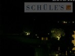 Archived image Webcam Schüle&#39;s SPA Oberstdorf 19:00