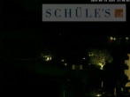 Archived image Webcam Schüle&#39;s SPA Oberstdorf 21:00