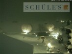 Archiv Foto Webcam Schüle&#39;s Gesundheitsresort 19:00