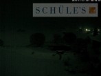 Archived image Webcam Schüle&#39;s SPA Oberstdorf 23:00