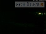 Archiv Foto Webcam Schüle&#39;s Gesundheitsresort 23:00