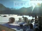 Archived image Webcam Schüle&#39;s SPA Oberstdorf 13:00