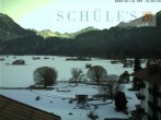 Archived image Webcam Schüle&#39;s SPA Oberstdorf 15:00