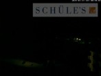 Archived image Webcam Schüle&#39;s SPA Oberstdorf 23:00