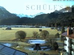 Archiv Foto Webcam Schüle&#39;s Gesundheitsresort 07:00