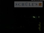 Archiv Foto Webcam Schüle&#39;s Gesundheitsresort 23:00