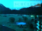 Archiv Foto Webcam Schüle&#39;s Gesundheitsresort 05:00