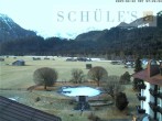 Archiv Foto Webcam Schüle&#39;s Gesundheitsresort 06:00