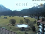 Archiv Foto Webcam Schüle&#39;s Gesundheitsresort 09:00