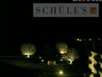 Archiv Foto Webcam Schüle&#39;s Gesundheitsresort 19:00